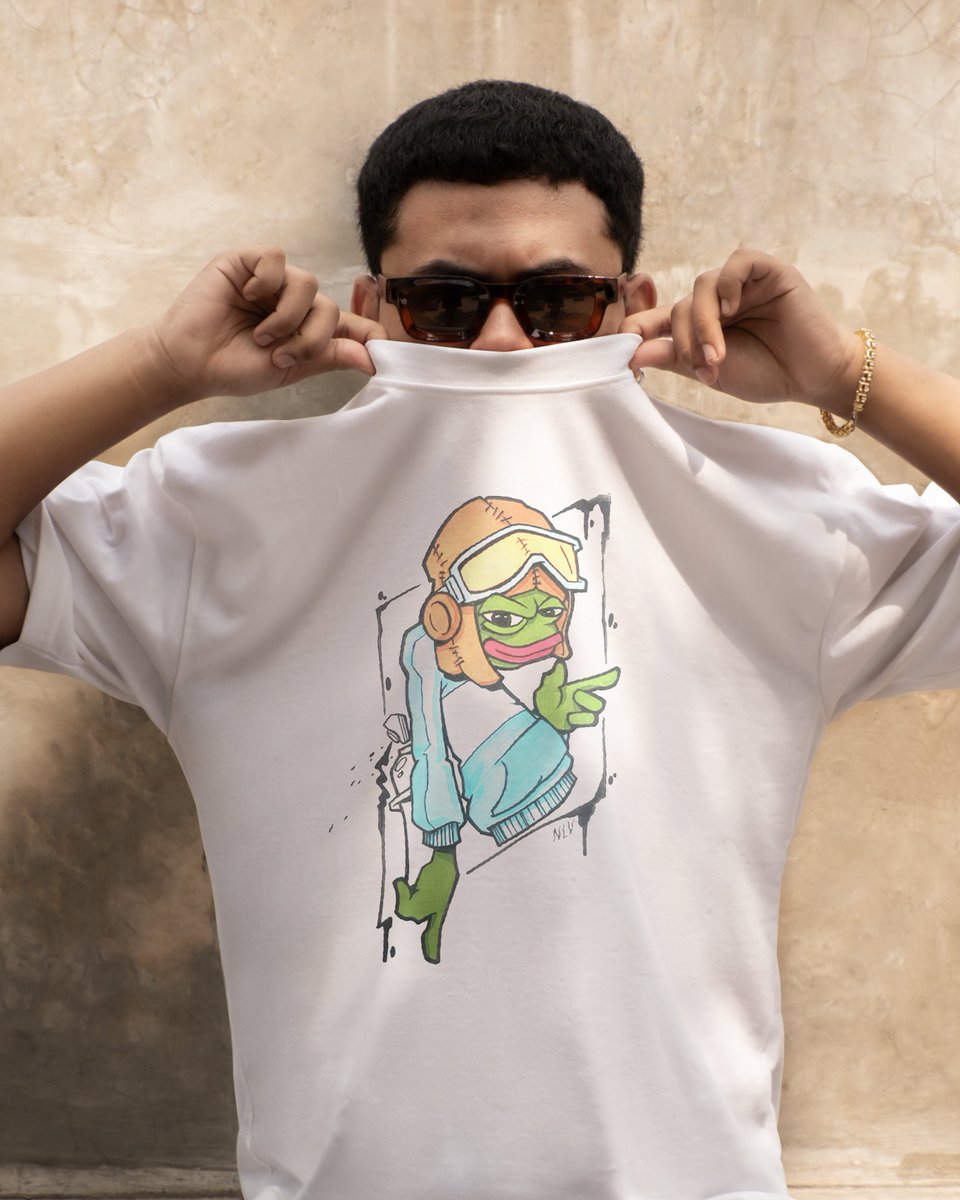 Giving props where it’s due  <a href="/newlightvisuals/">NLV</a> brought SGT P-Boy to life like a legend.

Would love to see some SGT P-Boy merch!