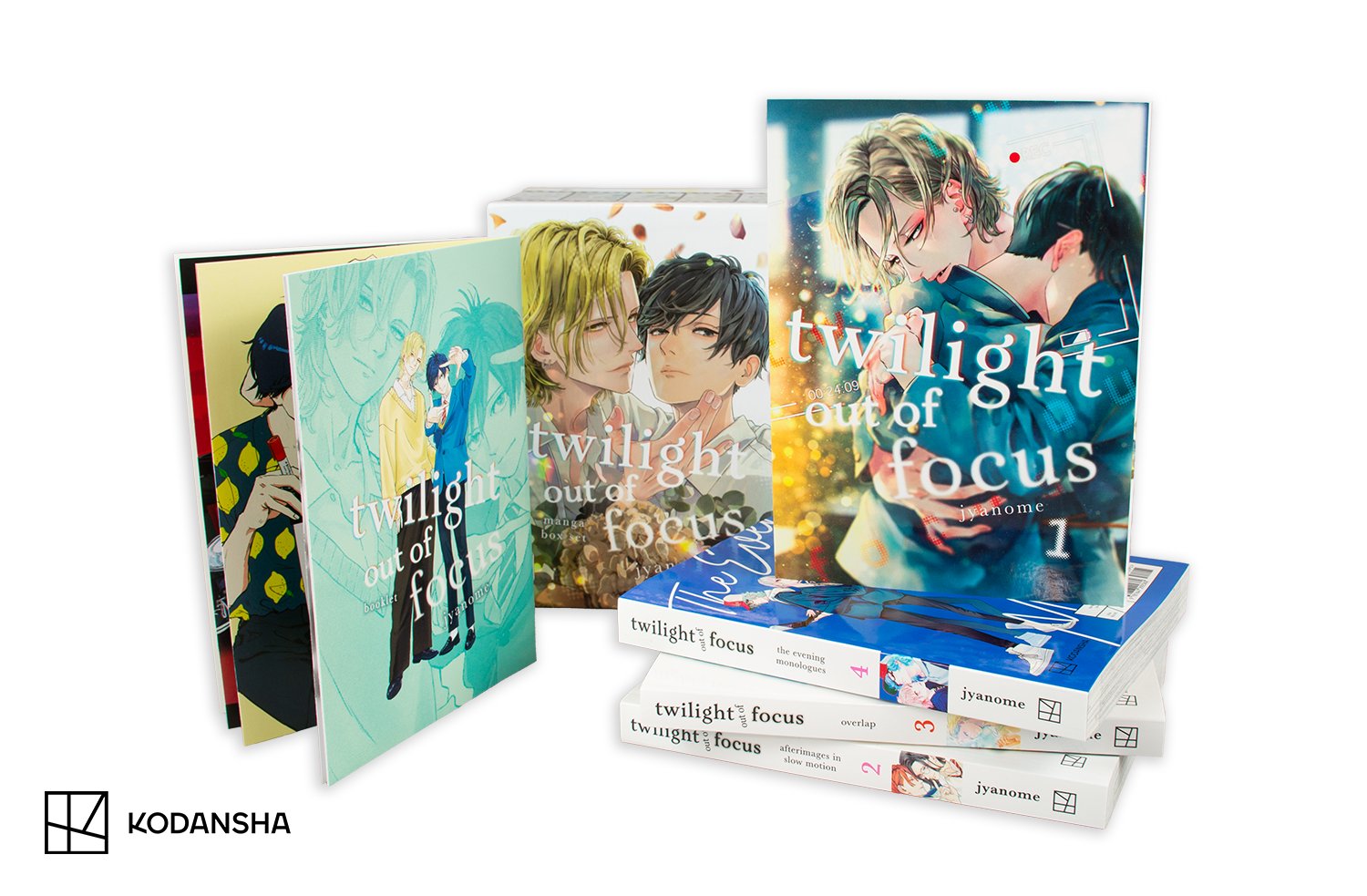 黄昏アウトフォーカスシリーズ 黄昏アウトフォーカス 1巻 : 黄昏アウトフォーカス | HMV&BOOKS