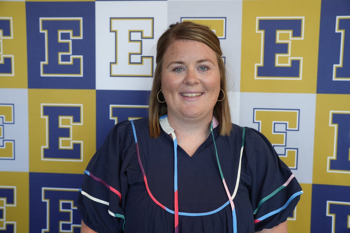 Samantha Henderson has been named Assistant Principal at Morningside Elementary School. 
Read more about Samantha Henderson on our website at etown.kyschools.us/all-news