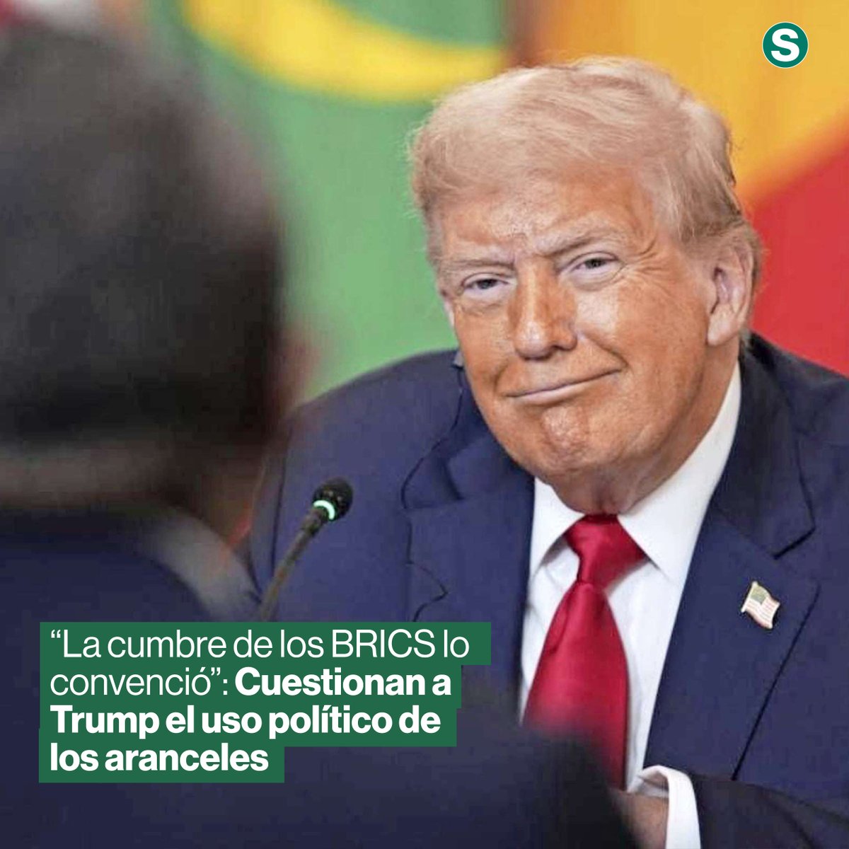 Cuando todo el mundo aún miraba el fin del conflicto en Medio Oriente, con Israel, Estados Unidos y el programa nuclear de Irán, el Presidente de Estados Unidos, Donald Trump, revivió la guerra comercial. Y más cruenta. lasegunda.com