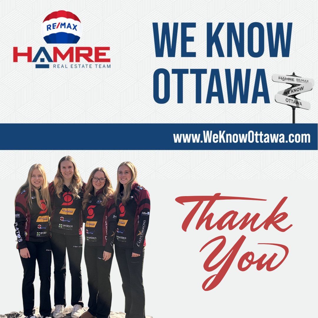 Team Frlan (@teamfrlan) on Twitter photo We stopped by <a href="/weknowottawa/">Hamre Real Estate Team RE/MAX Affiliates</a> today to drop off a thank you plaque. Thank you for your Silver sponsorship this past season! The success we had this past season would not have been possible without your support.
We hope to partner with you again next season!
#WeKnowOttawa We stopped by <a href="/weknowottawa/">Hamre Real Estate Team RE/MAX Affiliates</a> today to drop off a thank you plaque. Thank you for your Silver sponsorship this past season! The success we had this past season would not have been possible without your support.
We hope to partner with you again next season!
#WeKnowOttawa