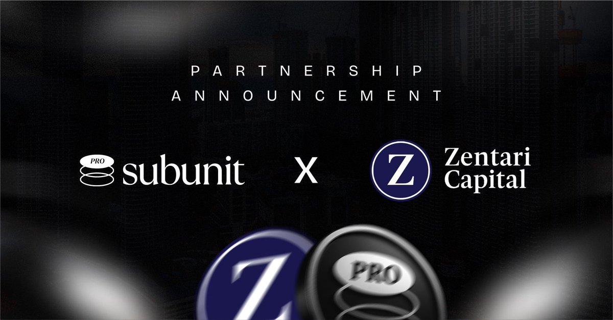 AllhassanS47647's tweet image. /
I’m passionate about helping great tools like @Subunit_xyz grow globally, especially across Africa &amp;amp; emerging markets 🌍

Let’s build together.
Let’s grow together.
Let’s Subunit 💥

#SubunitAmbassador #Web3 #OnchainWork