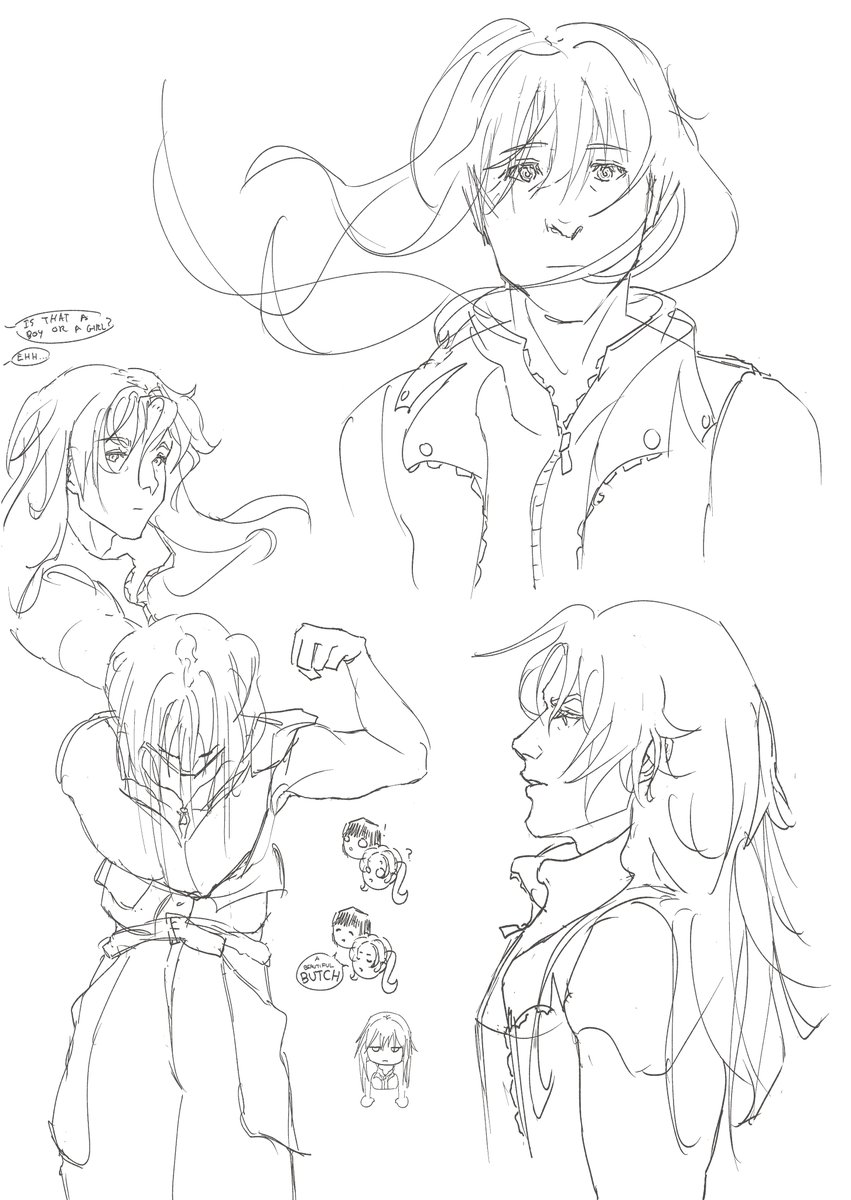 cielecin's tweet image. kh2 riku maxxing..