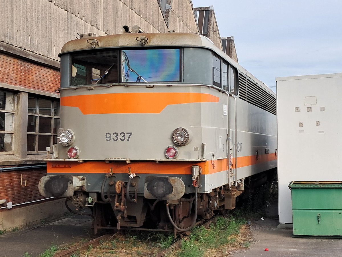 Pour le retour, on change de cavalière!