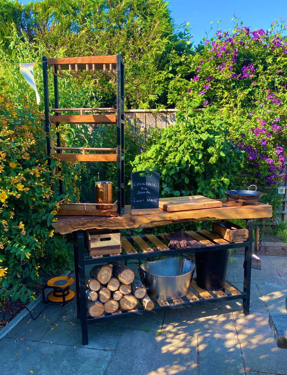 Tommo (@tommosnr) on Twitter photo Getting the garden ready for 18th birthday celebrations tomorrow. #GardenInspiration #celebration I hope #heatwave2025 continues ! Getting the garden ready for 18th birthday celebrations tomorrow. #GardenInspiration #celebration I hope #heatwave2025 continues !