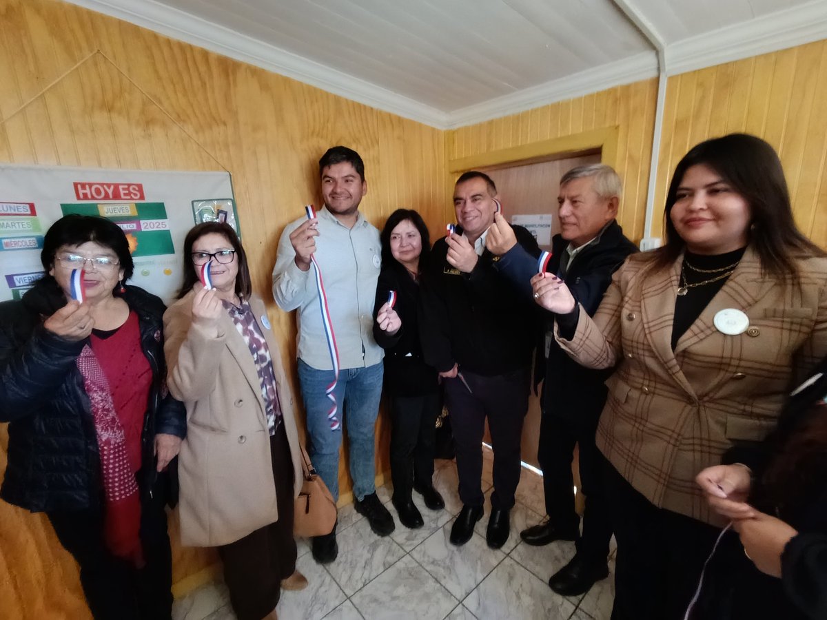 Inauguramos, junto a Delegado Presidencial <a href="/DPPPetorca/">Delegación Presidencial Provincial de Petorca</a> y Alcalde @laliguac, la Sala de rehabilitación infantil 🔥 que forma parte del convenio que firmamos con la I.Municipalidad.