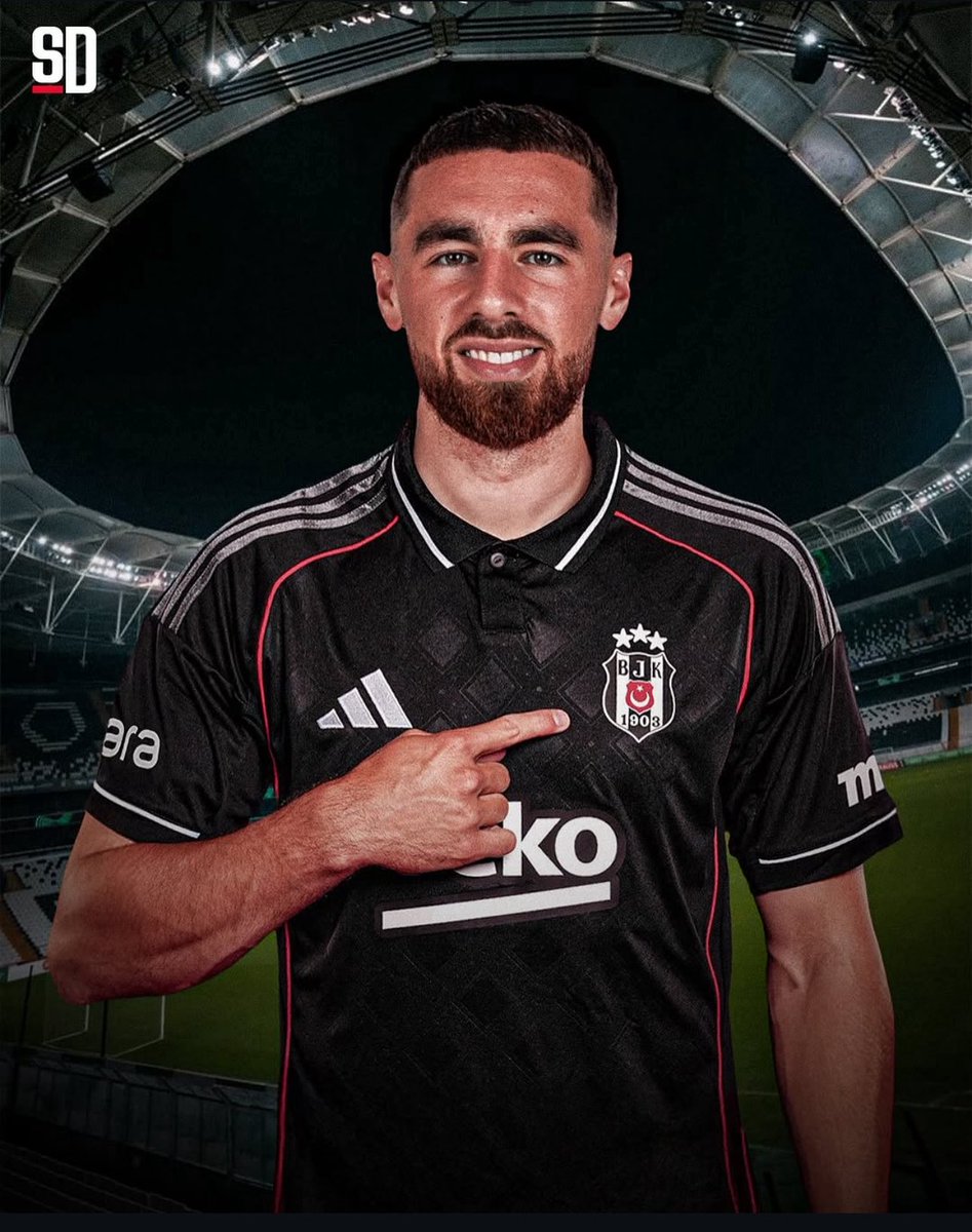 🔥🔥🔥Alemin gözü yaşlı Orkun Kökçü Beşiktaşlı! <a href="/SportsDigitale/">Sports Digitale</a> 

* Orkun Kökçü 1 yıl kiralık+zorunlu satın alma maddesiyle Beşiktaş’ta.
Hayırlı olsun.

* Kontrat süresi: 1+4 yıl
* Bonservis ücreti ödeme planı 2030 yılına kadar taksitlendirdi.