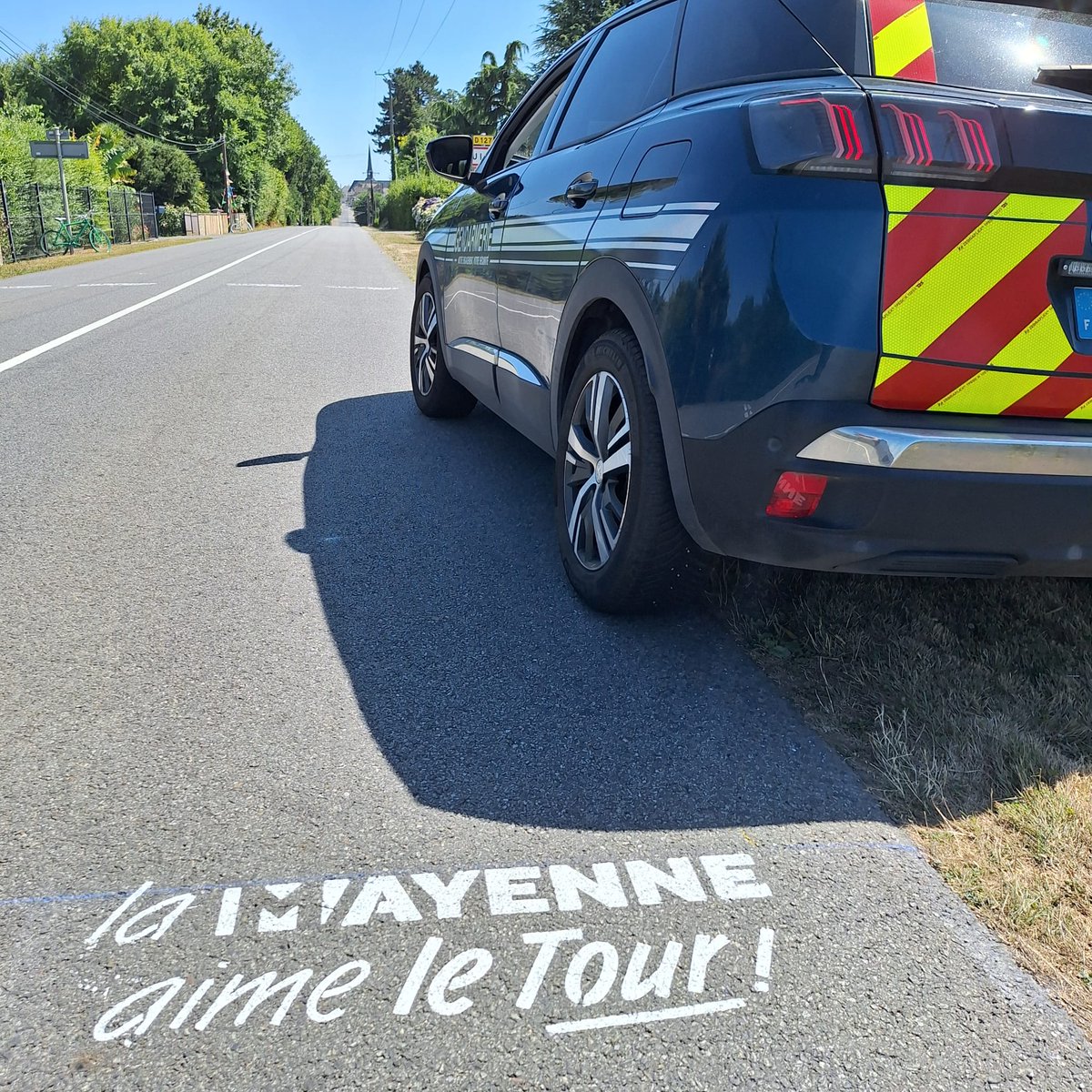 Gendarmerie de la Mayenne (@Gendarmerie_053) / Posts / X