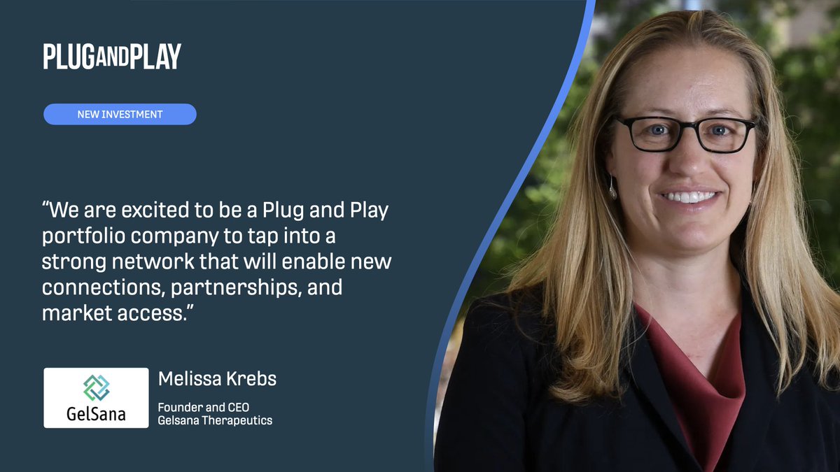 PlugandPlayTC's tweet image. Chronic wounds cost $50B+ annually. GelSana is changing the game with Cleragel, a hydrogel dressing that speeds healing & cuts down painful dressing changes.
This is the kind of innovation healthcare needs.
📘 Learn more: pnptc.in/3IkOGgI
#PNPTC #Startups #Medtech