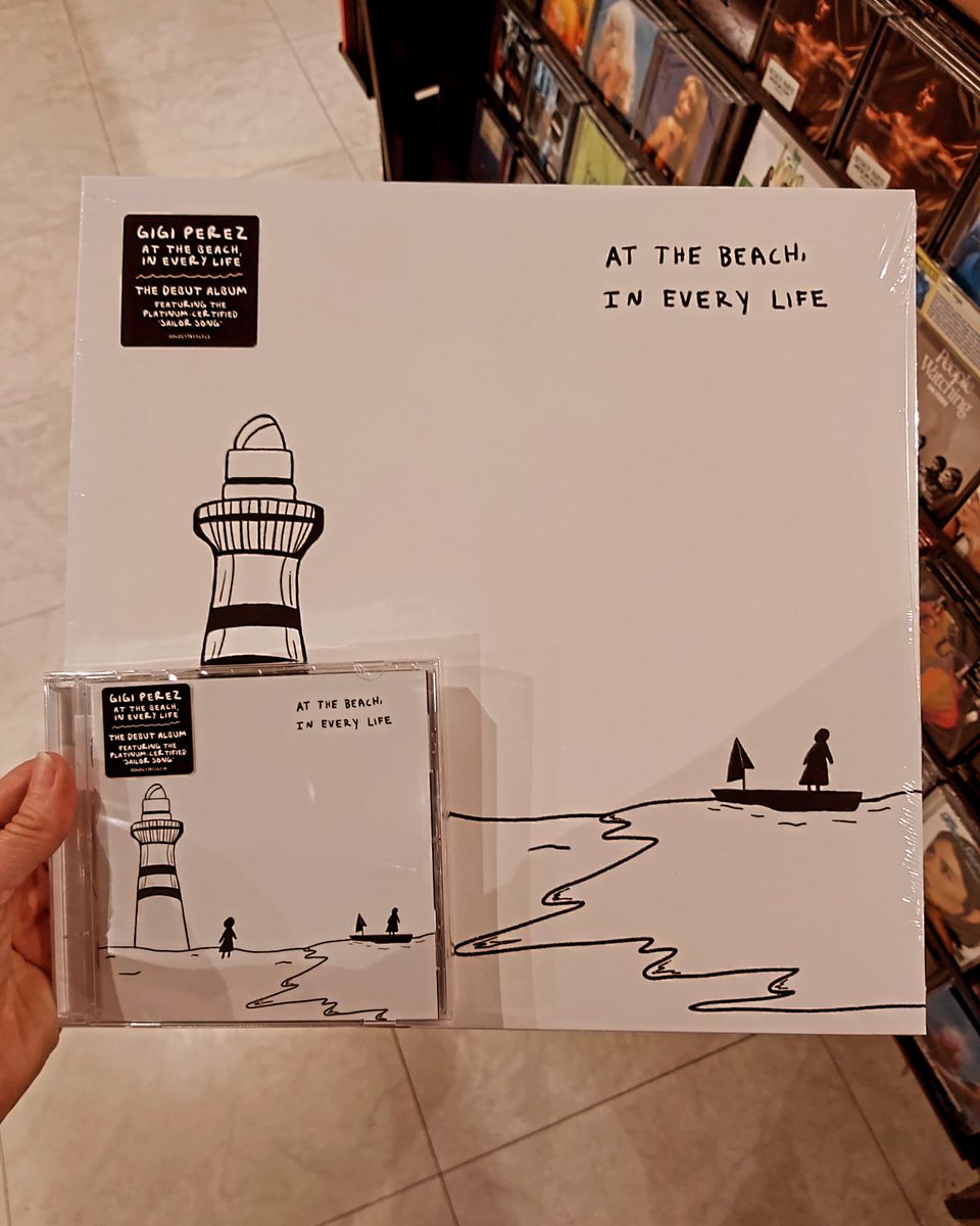 hmv Ipswich (@hmvipswich) on Twitter photo More great new releases 
#WetLeg #hmvHeadLiner 
#BarryCantSwim 
#AmyMacDonald 
#GigiPerez 
#NewMusicFriday 
#NewMusic More great new releases 
#WetLeg #hmvHeadLiner 
#BarryCantSwim 
#AmyMacDonald 
#GigiPerez 
#NewMusicFriday 
#NewMusic