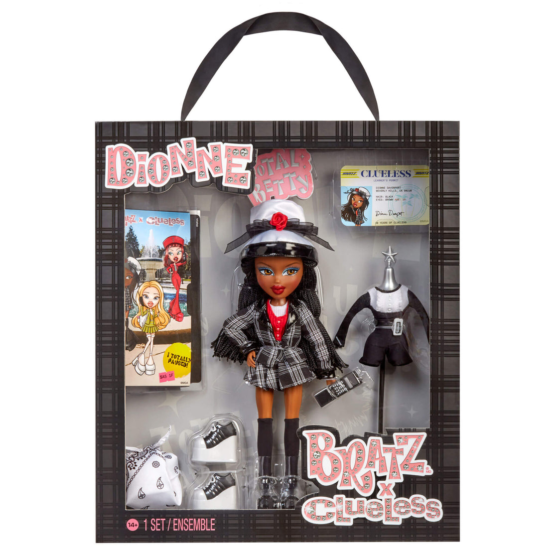 LavaderoMunecas's tweet photo. ¡SALDRÁN A LA VENTA A PARTIR DE LA PRÓXIMA SEMANA! 💋
Finalmente @MGAEnt ha revelado las primeras imágenes de lo que serán las @bratz de @clueless, con la cual se celebrarán los 30 años de estreno de la icónica película.
#Cher, #Dionne y #Amber serán los personajes que tendrán su muñeca coleccionable, y que a partir del 17 de julio se podrán adquirir de manera escalonada por un costo de $1,650.00 en la página oficial de #Bratz: https://t.co/bht1twDqgU
#PopCulture 💋
#BratzClueless #BratzXClueless #Clueless #CluelessBratz