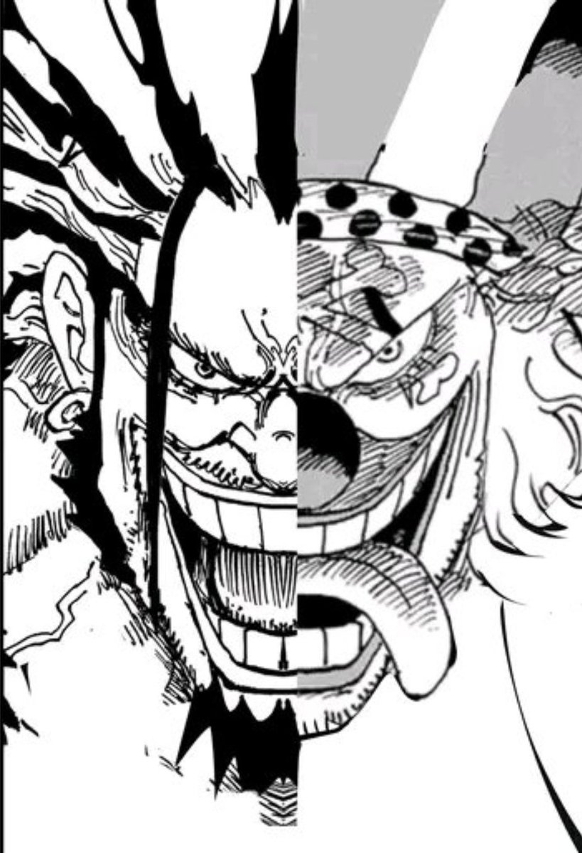 Gods_Full_Armor's tweet image. #ONEPIECE1154 What if Rocks D. Xebec had the awakened Chop Chop Fruit! 馃樀