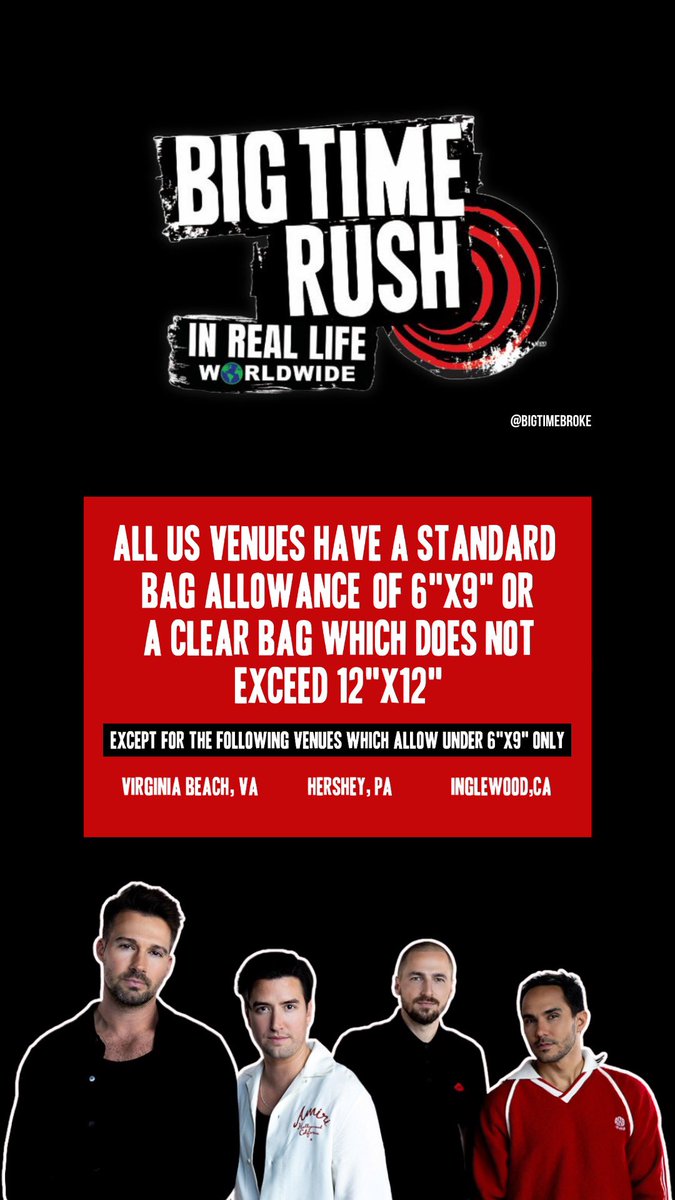 BigTimeBroke_'s tweet image. ⬇️BAG POLICY⬇️