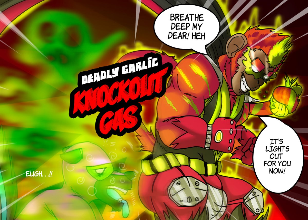 *Trigger FARTING*
Este dibujo fue muy divertido! XD

Una comisión que hice hace tiempo con mucho cariño para mi hermosura de zorrillito Roxxy 🧡🧡🧡 Banana super villano!! 💨🧄💀

Borraré comentarios hostiles sobre el fetiche. Esta es una zona de amor!!

#nsfw #furry #facefart