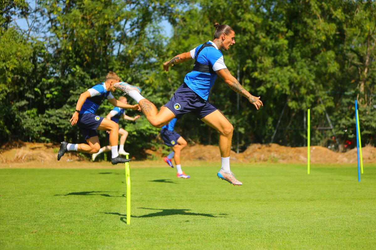 Solihull Moors FC tweet media