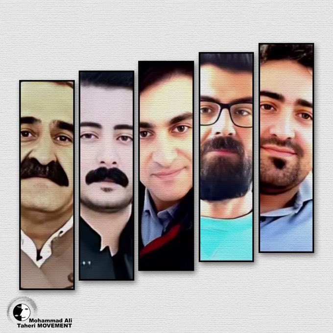 جونشون در خطره
#پنج_کرد_برای_زندگی 
#نه_به_اعدام