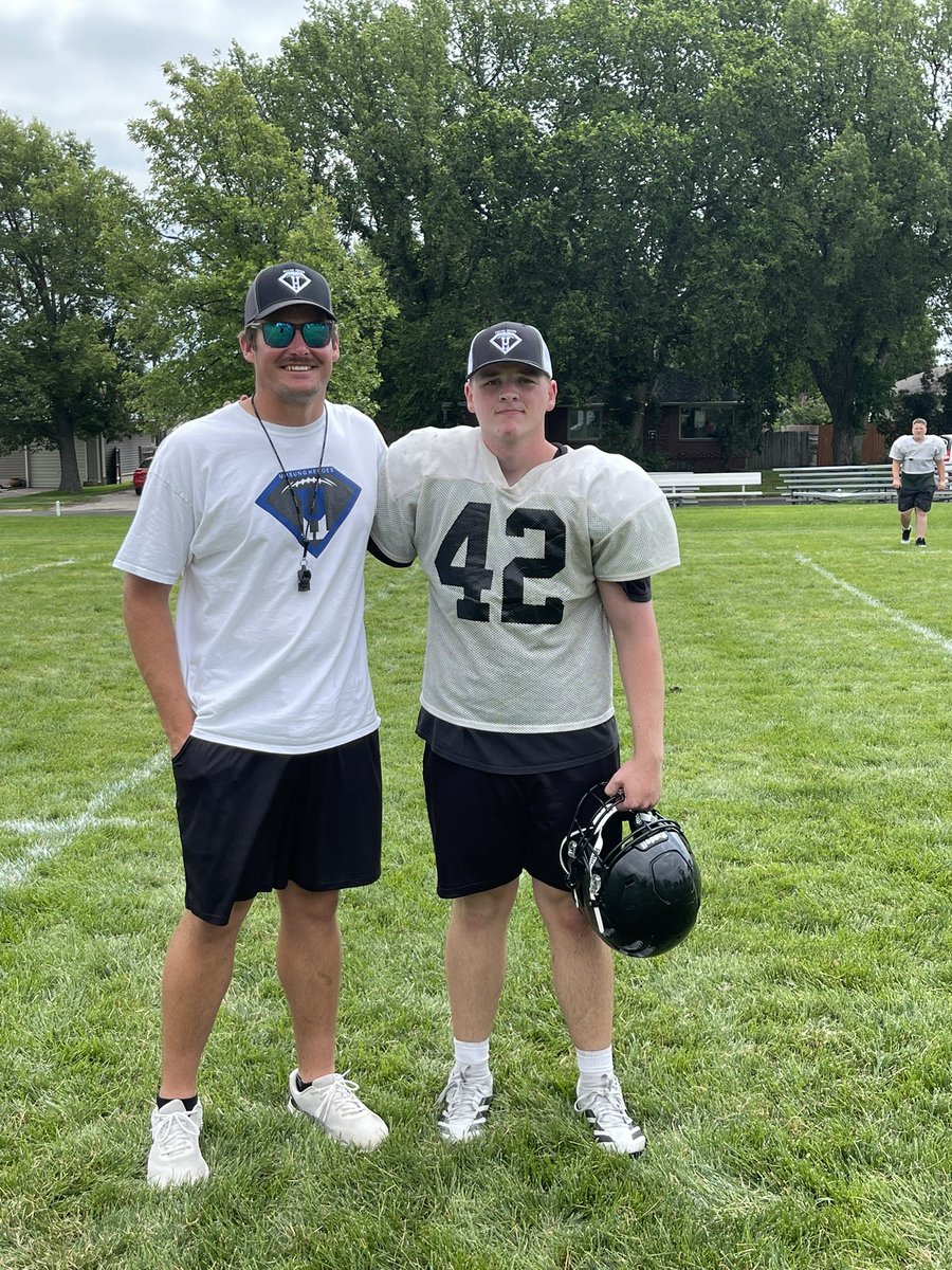 Unsung Heroes (@uhclinemen) on Twitter photo Our Offensive Elite Linemen Camp MVP of Stapleton was Jordan Redding of <a href="/MaxwellWildcats/">Maxwell Wildcats Football</a> . This guys technique and aggressiveness will serve him well! #UHC Our Offensive Elite Linemen Camp MVP of Stapleton was Jordan Redding of <a href="/MaxwellWildcats/">Maxwell Wildcats Football</a> . This guys technique and aggressiveness will serve him well! #UHC