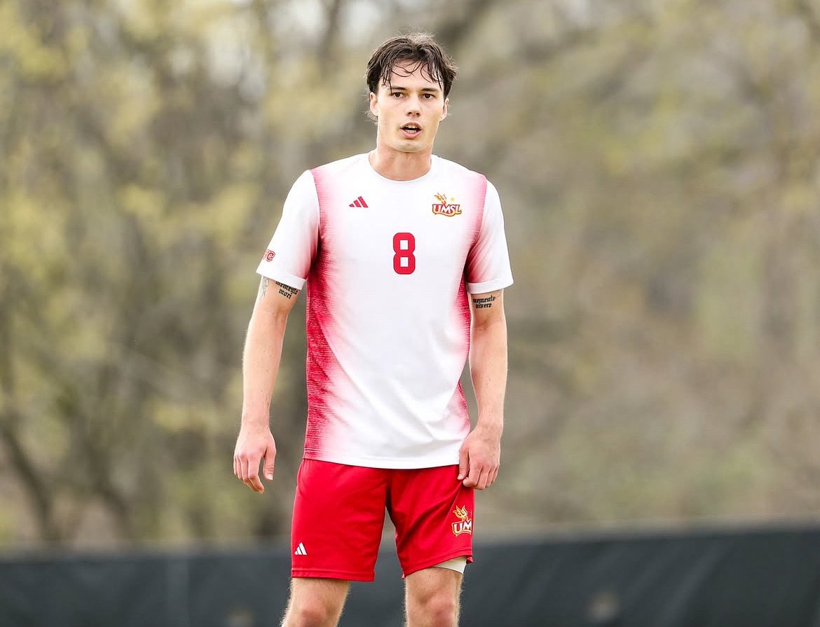 UMSLMSOC's tweet image. Kyler Sorber will be with us this Fall! Kyler joined our program last semester and has already made a huge impact on our team. We are excited to see him compete this Fall!
Welcome back, Kyler!
#RaiseTheBar