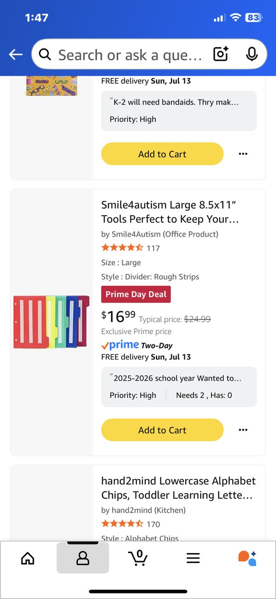 Jennife48140122's tweet image. Would love some help

Thanks for looking.  I'm moving to K- 2 academic autism and would love to have my sensory table and play area covered.  Its such a great reinforcer when they get to play while they learn. 
 #Autism   #clearthelists 

 amazon.com/hz/wishlist/ls…