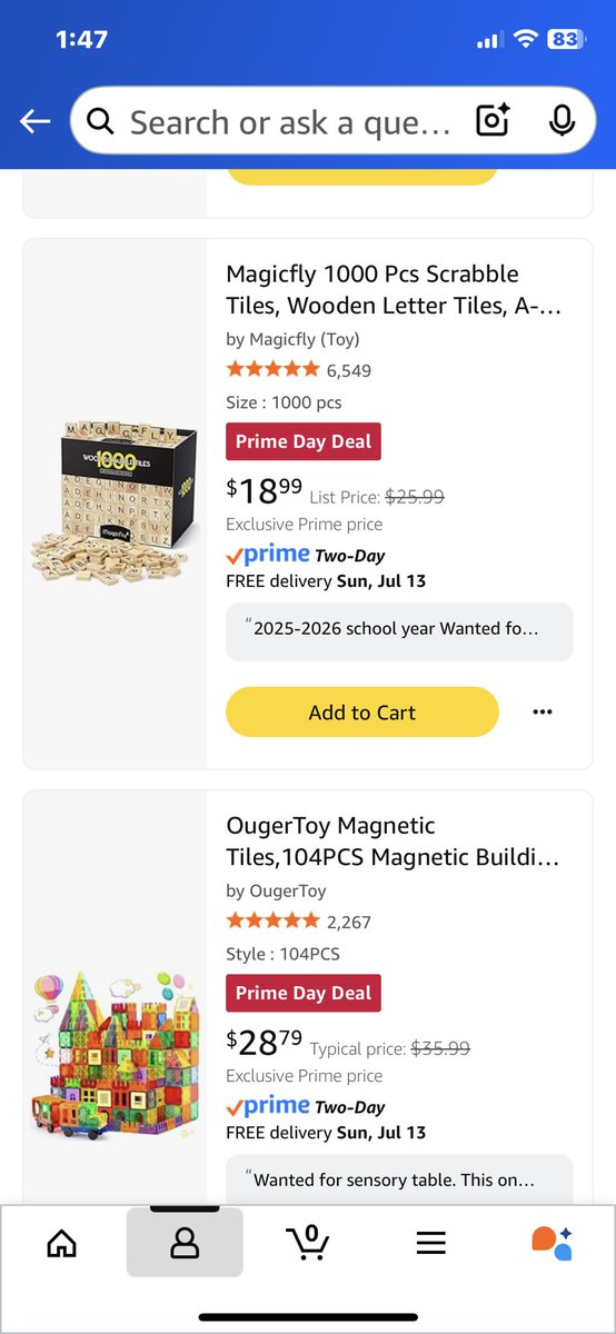 Jennife48140122's tweet image. Would love some help

Thanks for looking.  I'm moving to K- 2 academic autism and would love to have my sensory table and play area covered.  Its such a great reinforcer when they get to play while they learn. 
 #Autism   #clearthelists 

 amazon.com/hz/wishlist/ls…