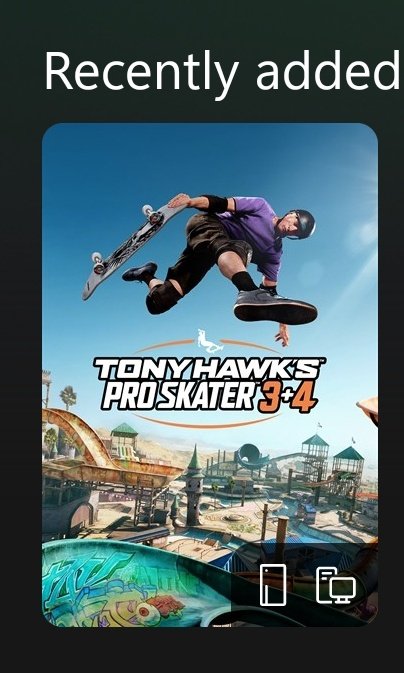 AnaAnsan3's tweet photo. #TonyHawksProSkater34 available today on #Xbox and #XboxGamePass πππππππ«‘
No wonder #PlayStation can't keep up with #Xbox
#NotOnPSPlus https://t.co/SI6CZnFUxJ
