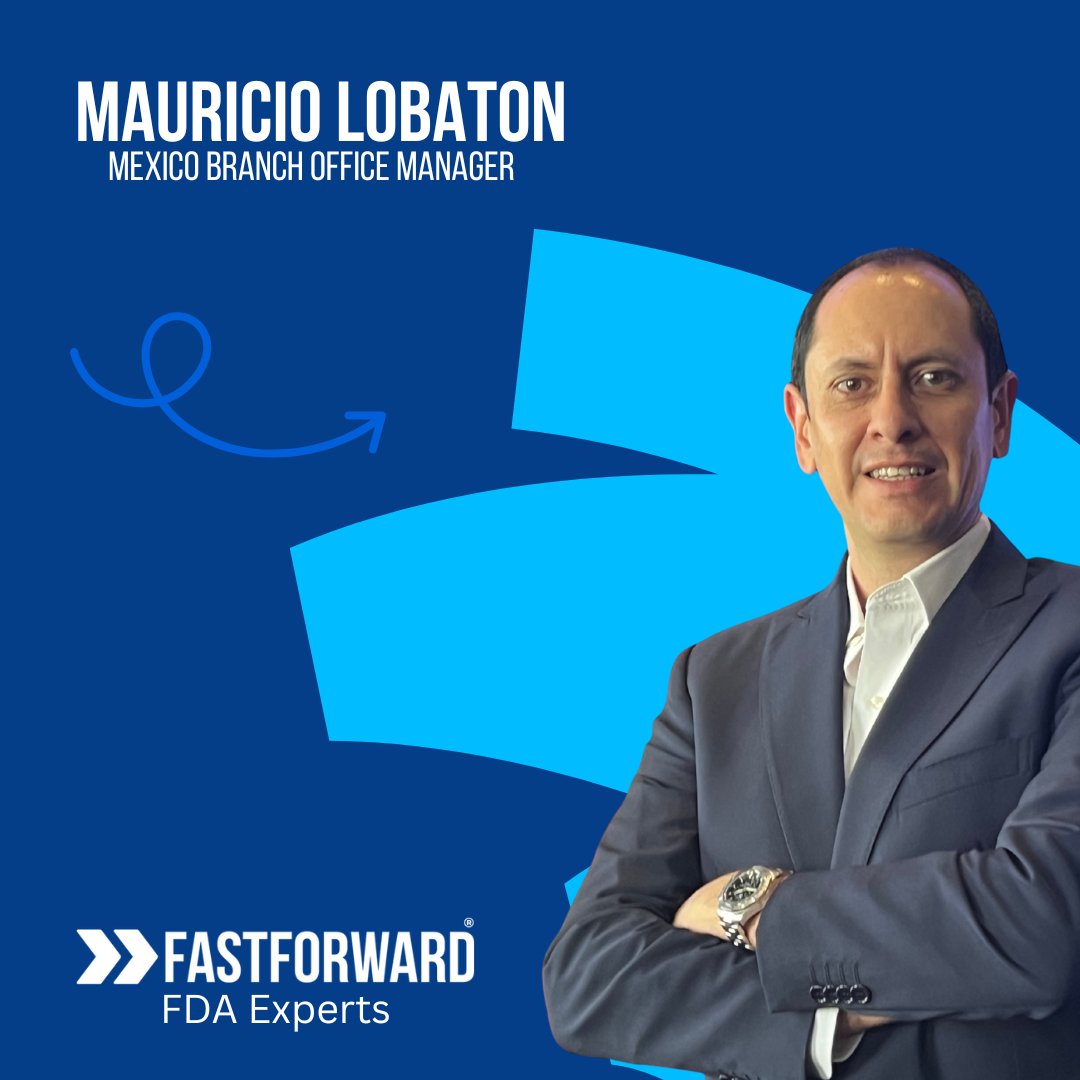 👤 Meet Mauricio Lobatón
🇲🇽 FastForward Mexico Branch Office Manager
📍 Con más de 3 años formando parte del equipo, Mauricio es uno de los pilares de nuestra operación en México y un referente en temas regulatorios FDA.

Querés saber un poco más sobre él… 👇

☕ Café o mate: