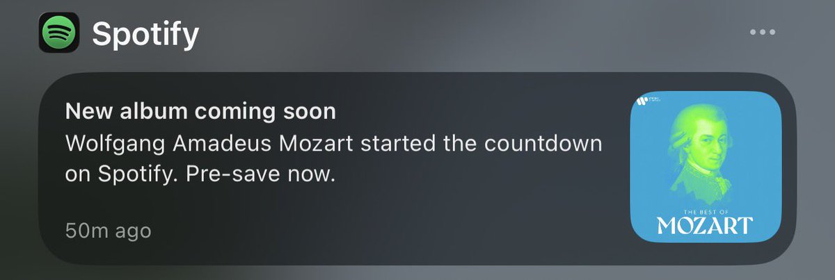 He’s been dead for 230+ years and he’s doing what now??
