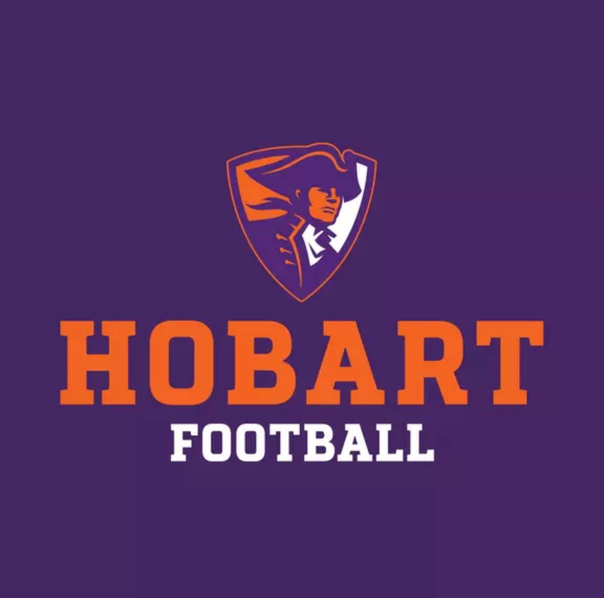 I had a great visit today with <a href="/HobartFootball/">Hobart Football</a> <a href="/Coach_Schaeffer/">Colin Schaeffer</a>