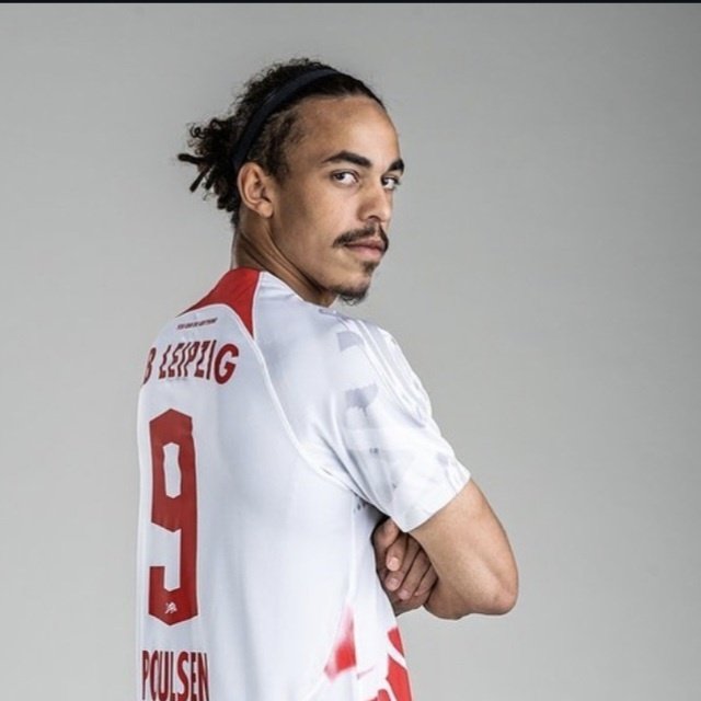 FlyingLeipziger's tweet photo. #NeuesProfilfoto
#EinmalLeipzigImmerLeipzig #YussufPoulsen #YP9 https://t.co/M32fi3iWhN