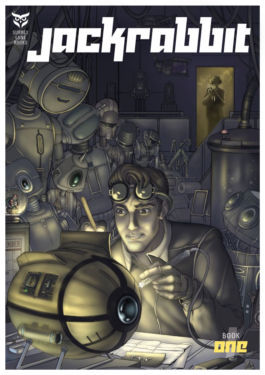 Jackrabbit Comic tweet media