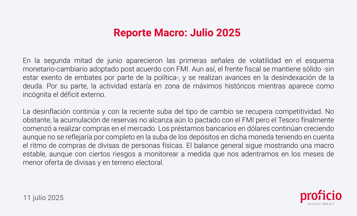 ProficioInvest's tweet image. ¡Les traemos un nuevo Reporte Macro mensual!
Pueden leerlo completo en nuestra web:
proficioinvestment.com/reporte-macro-…