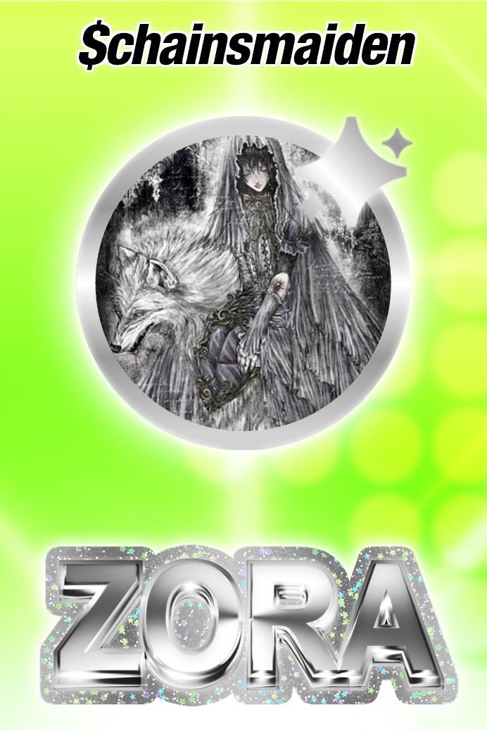 chainsmaiden's tweet image. hi fam! im back :3 btw i just got into @zora hmu $chainsmaiden
zora.co/@chainsmaiden