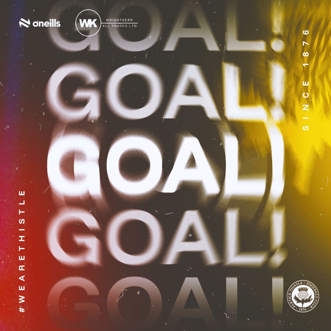 PartickThistle's tweet photo. 5' Edinburgh City0⃣ Partick Thistle 1⃣

Logan!!! Cammy Logan's low shot puts us in front!

#ECFCvPTFC #WeAreThistle https://t.co/TnsebUI349