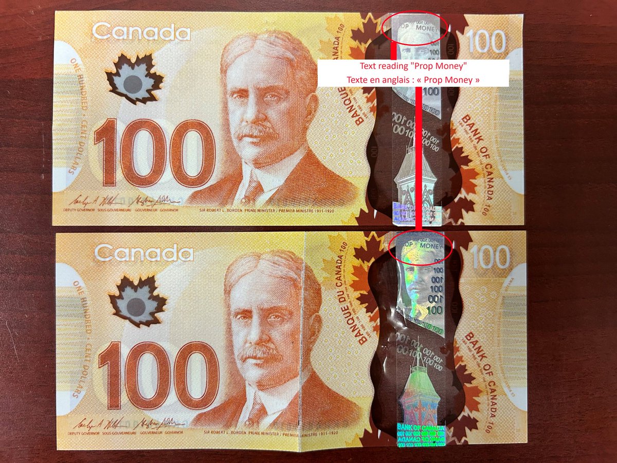 Bay St. George RCMP issue warning about counterfeit currency circulating in the area - rcmp.ca/en/nl/news/202…