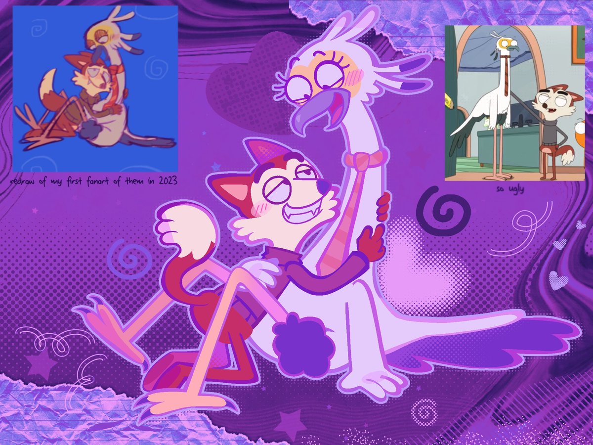 lunepixel's tweet image. don't you know I think that you're the cat's meow