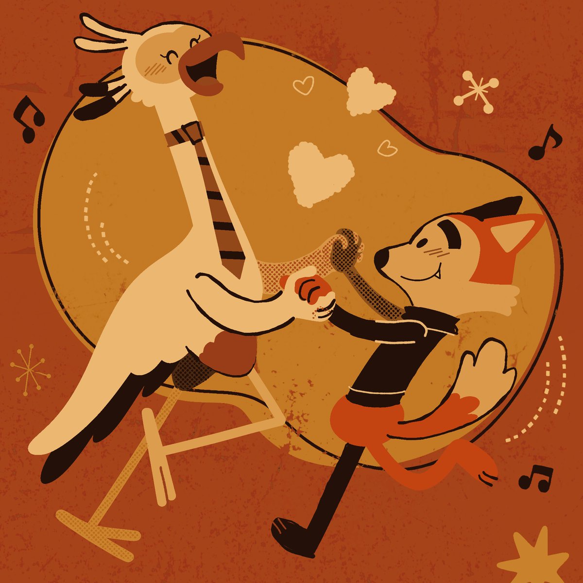 lunepixel's tweet image. don't you know I think that you're the cat's meow