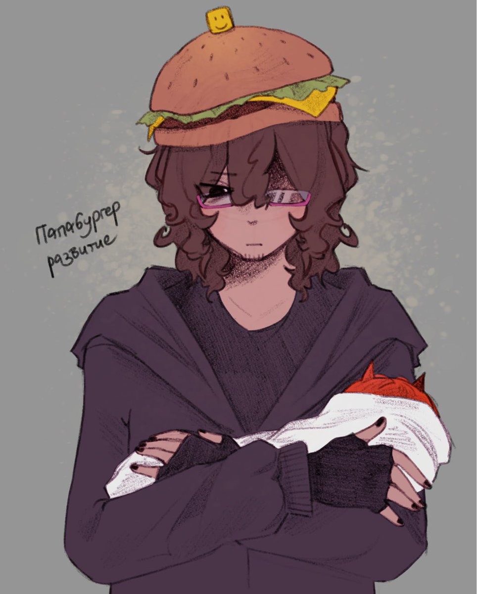 doxtenz's tweet image. papaburger #forsaken #007n7 #c00lkidd