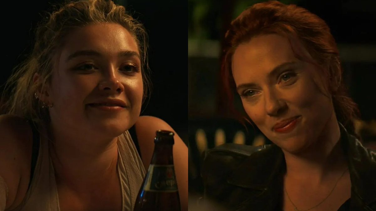 bestofpugh's tweet photo. what is your favourite mcu yelena duo? https://t.co/OcGhcMnYLK