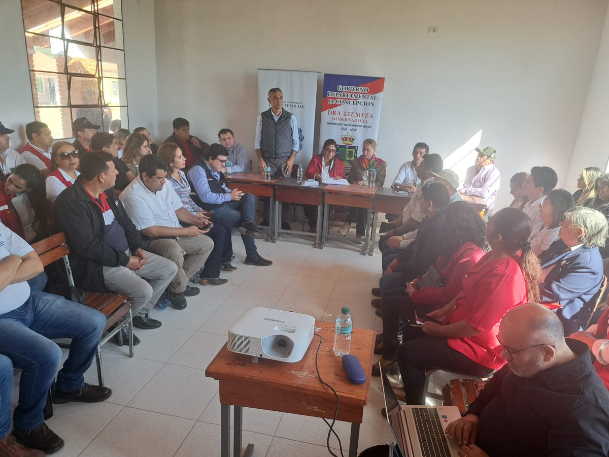 Gabinete Social tweet media