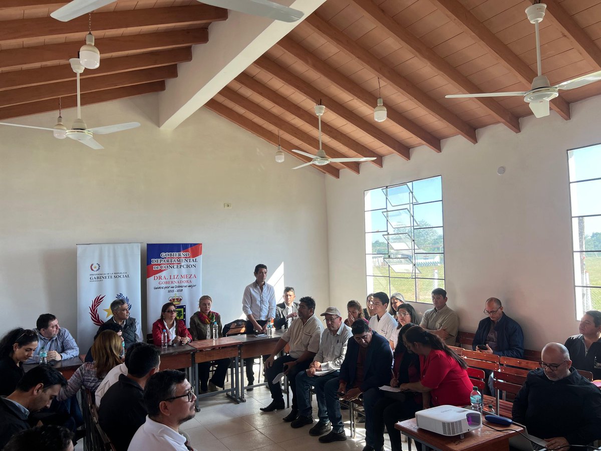 Gabinete Social tweet media