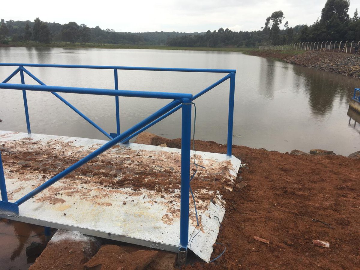 EphantusKim's tweet image. Earlier today, I had the opportunity to interact with farmers benefiting from irrigation projects in Uasin Gishu County. I witnessed firsthand the transformative impact these initiatives are having in the region. Accompanied by officials from the National Irrigation Authority, we…