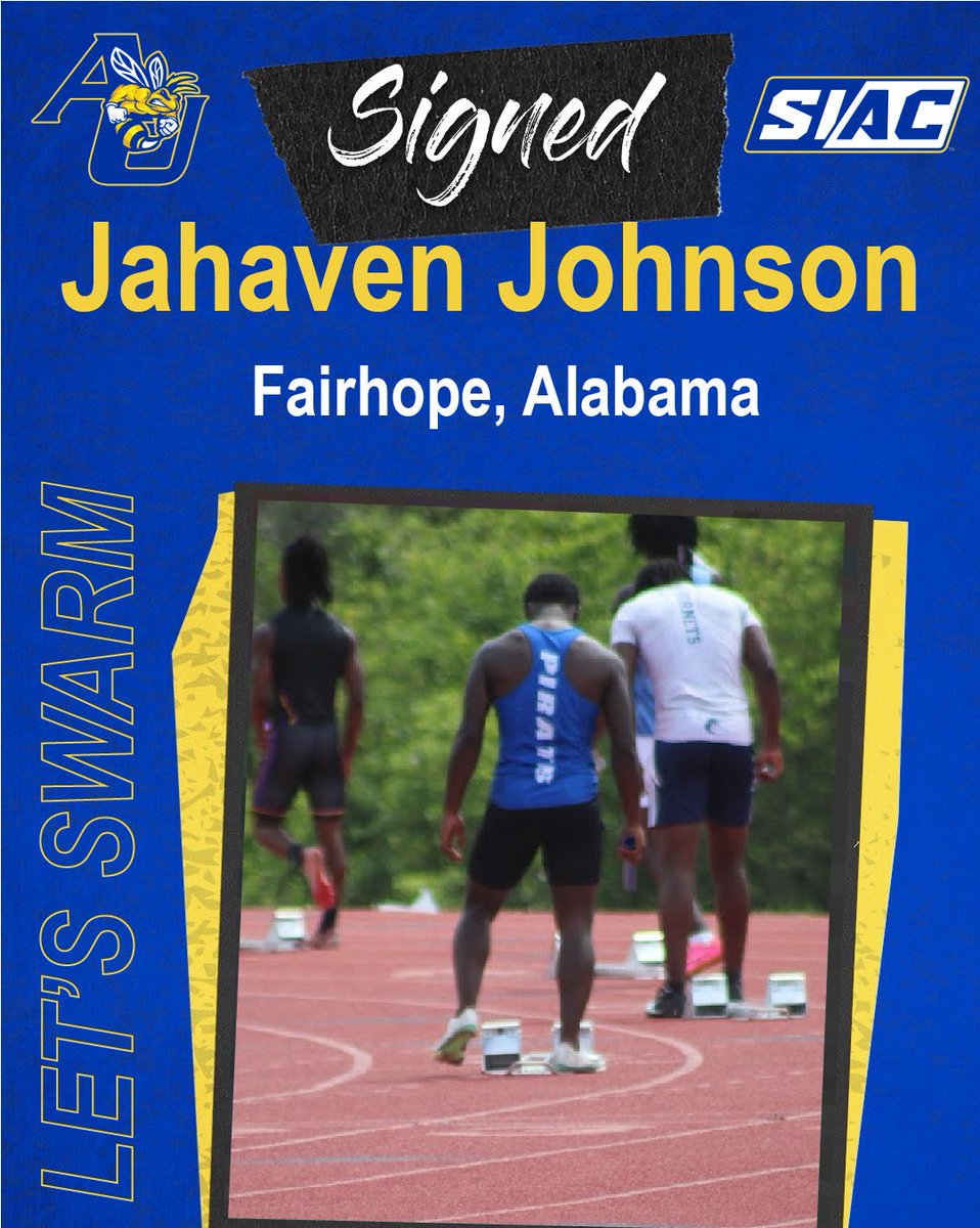 Allen University Track & Field and Cross Country tweet media