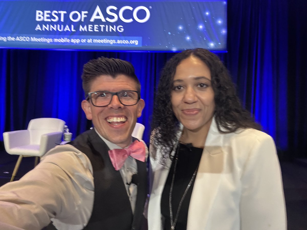 Dr Joseph McCollom DO (@realbowtiedoc) on Twitter photo A truly special #BowTieFriday live from #Minneapolis with the outstanding <a href="/cardismith/">Cardinale B. Smith</a> completing her tenure as #ASCO25 AM #Ed Chair. Thanks for inspiring us all in #pallonc and #supponc #BoA25 #BestofASCO #SuppOncSelfies📸
<a href="/DrPWave/">Dr Leo</a>
<a href="/asaguirremd/">Alex S. Aguirre, MD</a>
<a href="/mangarone23/">Michael Angarone</a>
<a href="/JMMCondor/">Juan M. Masini</a> A truly special #BowTieFriday live from #Minneapolis with the outstanding <a href="/cardismith/">Cardinale B. Smith</a> completing her tenure as #ASCO25 AM #Ed Chair. Thanks for inspiring us all in #pallonc and #supponc #BoA25 #BestofASCO #SuppOncSelfies📸
<a href="/DrPWave/">Dr Leo</a>
<a href="/asaguirremd/">Alex S. Aguirre, MD</a>
<a href="/mangarone23/">Michael Angarone</a>
<a href="/JMMCondor/">Juan M. Masini</a>