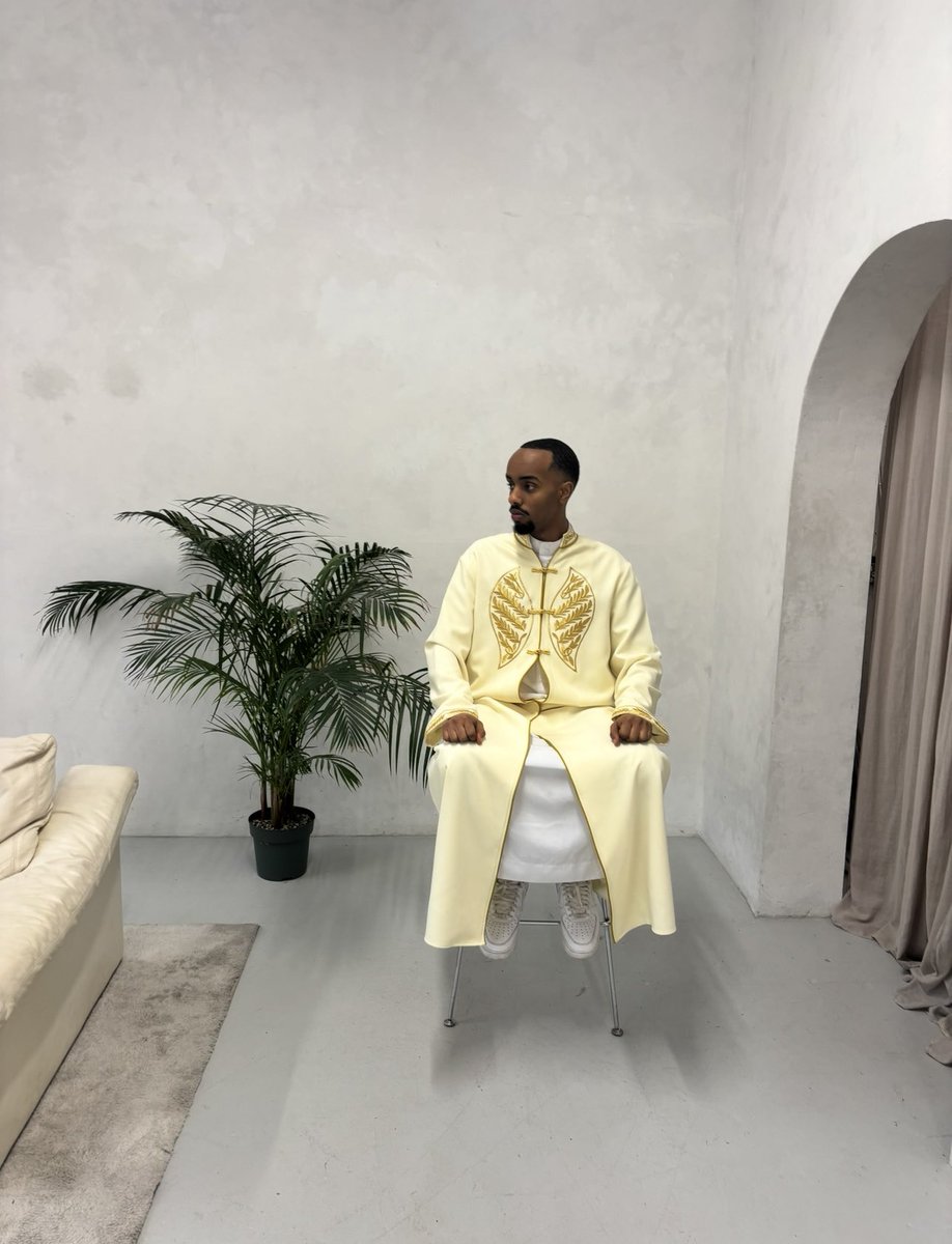 21stSultan's tweet image. 🚨🚨LIMITED RESTOCK- OFF WHITE SOMALI JUBBAD
TOMORROW 6PM BST🇬🇧