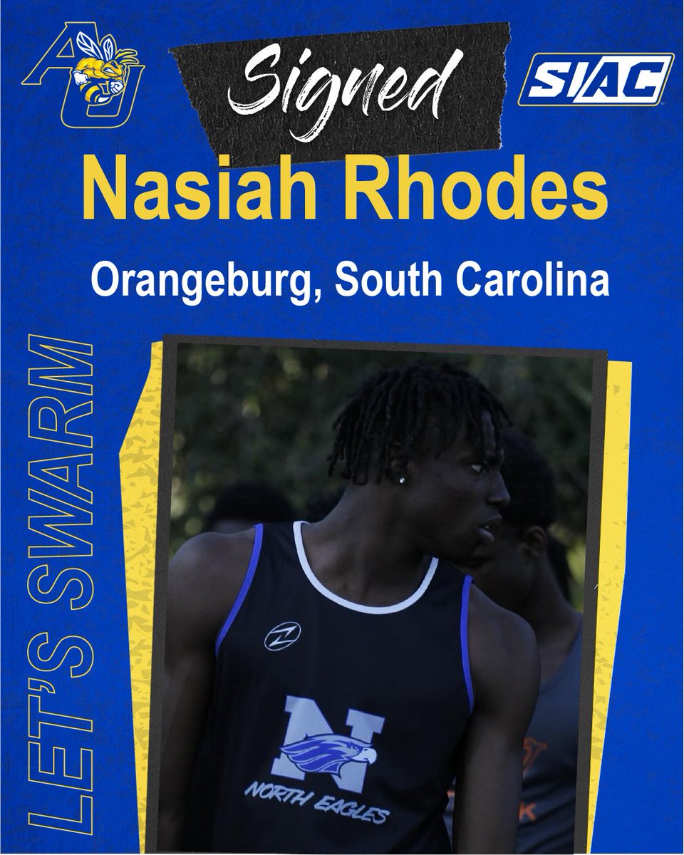 Allen University Track & Field and Cross Country tweet media