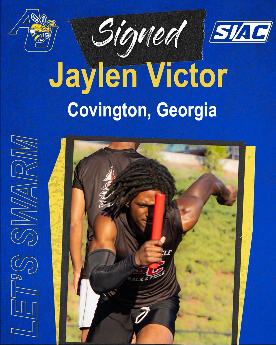 Allen University Track & Field and Cross Country tweet media