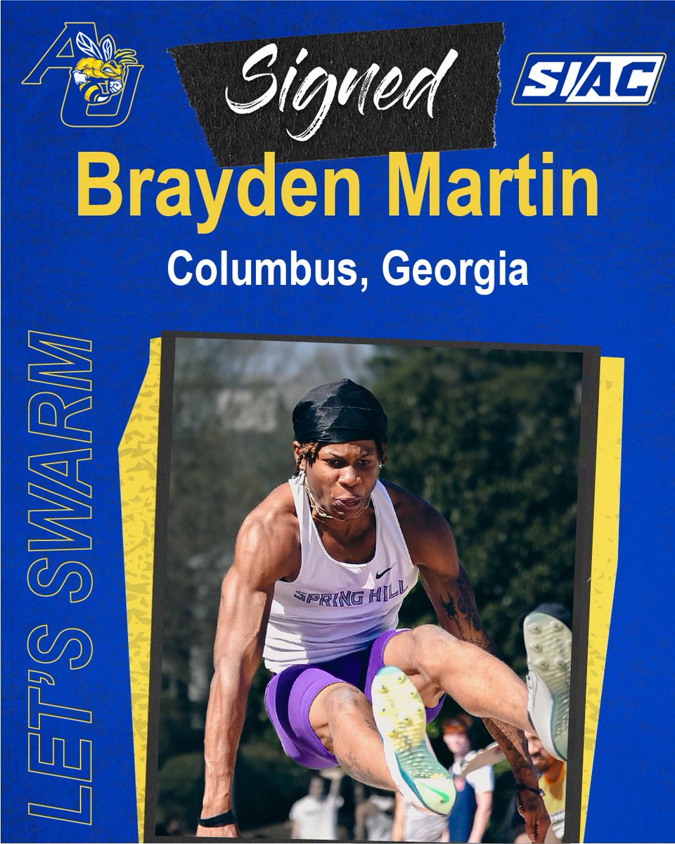 Allen University Track & Field and Cross Country tweet media