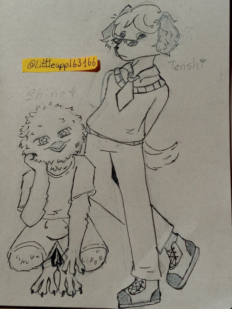 Littleappl63166's tweet photo. Dibujito :3 🐱💚
#draw #ocs https://t.co/3YRLiV8ZKG