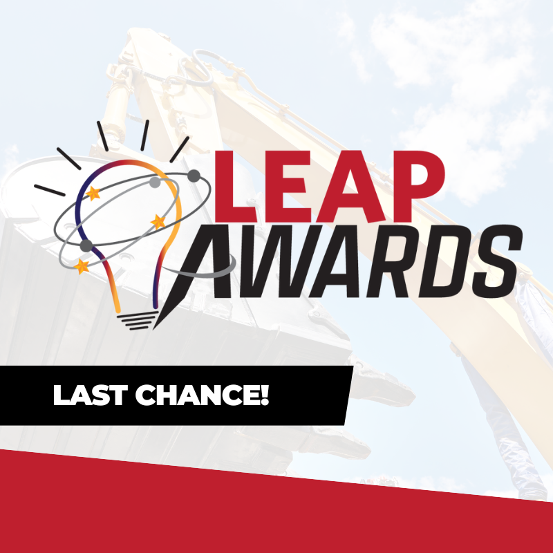 Final countdown: Only one week left to submit your entry for the 2025 LEAP Awards. Don’t miss the opportunity to spotlight your product: leap.secure-platform.com/a