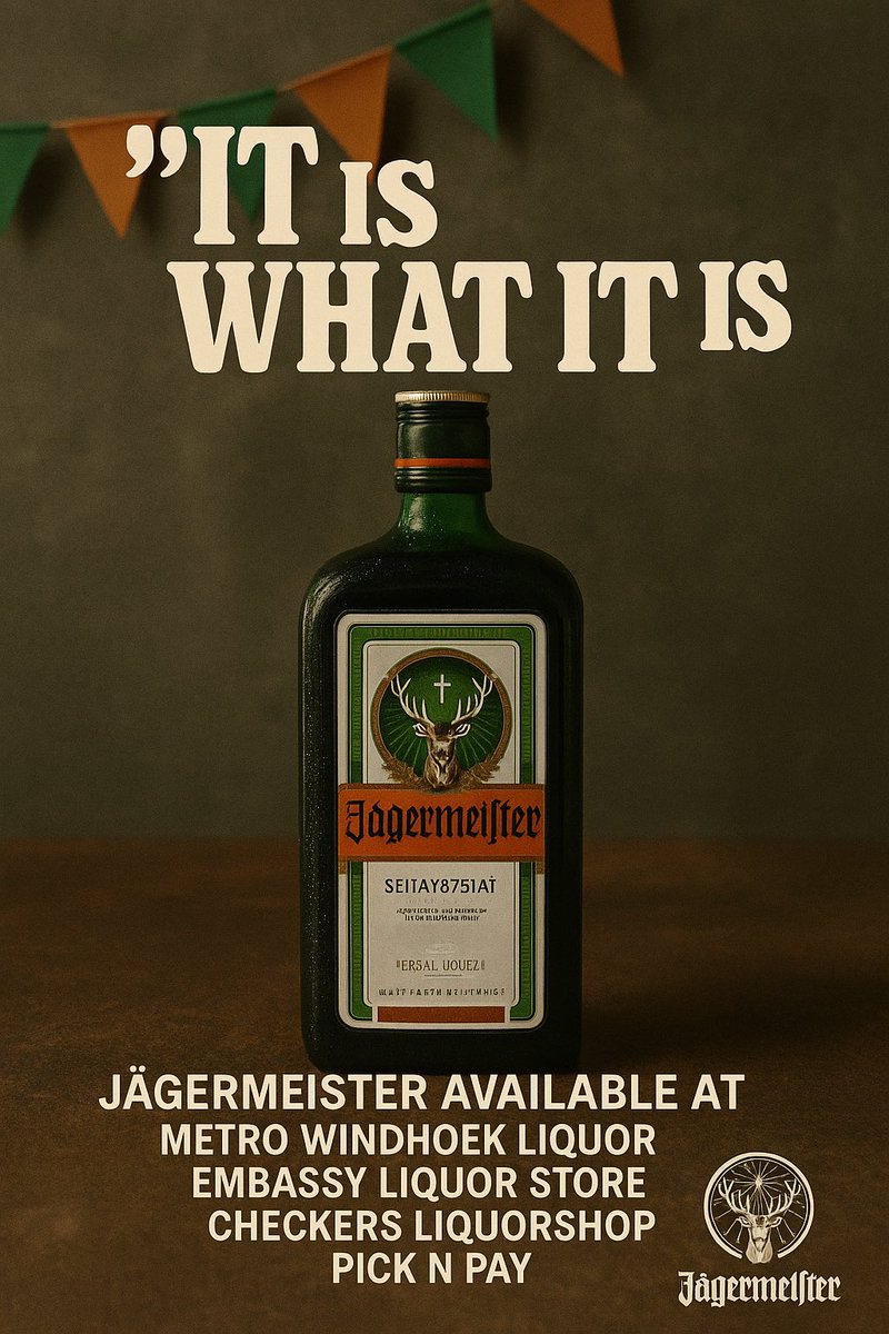 Kikiii________'s tweet image. Hey Siri; please play Adekune Gold: #ItIsWhatItIs 🎶 🦌
📍Currently N$250 in PicknPay 🥶 (comes with free merch 🦌 )
Happy Weekend!💚